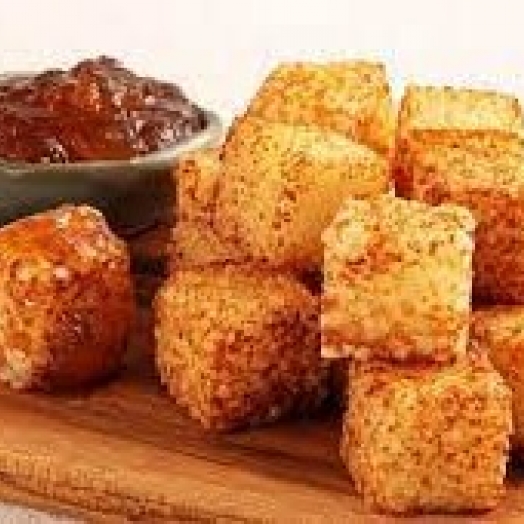 Dadinhos de tapioca