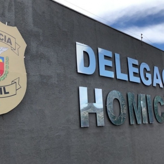 Delegacia de Homicídios divulga balanço de 2022