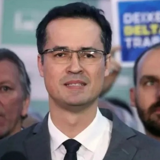Deltan presta depoimento à PF nesta segunda (5) por ofensas ao TSE