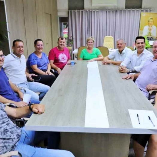 Deputado Federal Sperafico destina emenda de R$ 200 mil para Itaipulândia