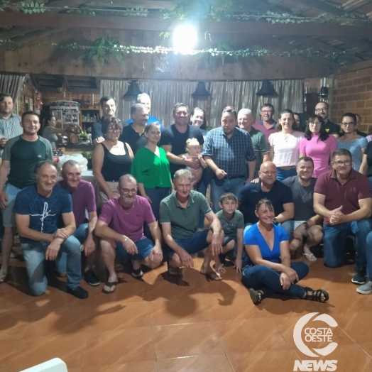 Deputado Hussein Bakri visita municípios da região e anuncia verbas para escolas estaduais em Serranópolis do Iguaçu
