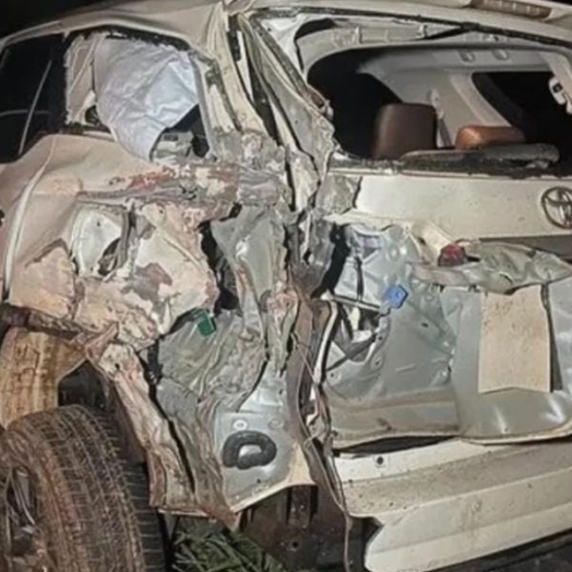Deputado paranaense se envolve em acidente com caminhão em rodovia no interior do estado