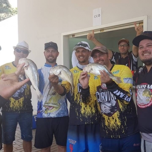 Desafio de Pesca à Corvina de Missal tem data marcada:  dias 26 e 27 de fevereiro de 2022