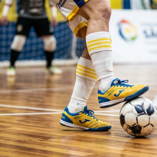 Desempenho do São Miguel Futsal na Série Bronze consolida projeto e abre caminho para novas etapas