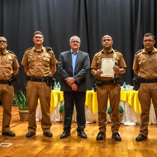 Destacamento da Polícia Militar de Pato Bragado tem novo comandante