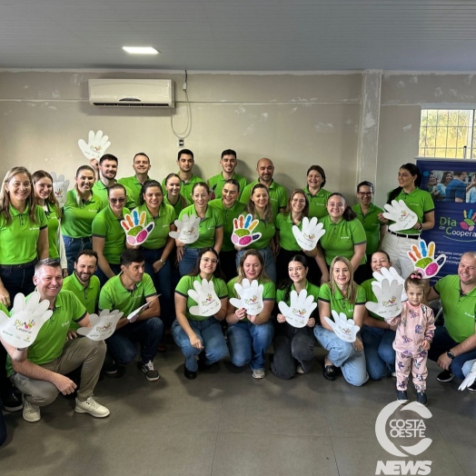 Dia C em São Miguel do Iguaçu: Sicredi e comunidade se unem em ação de solidariedade