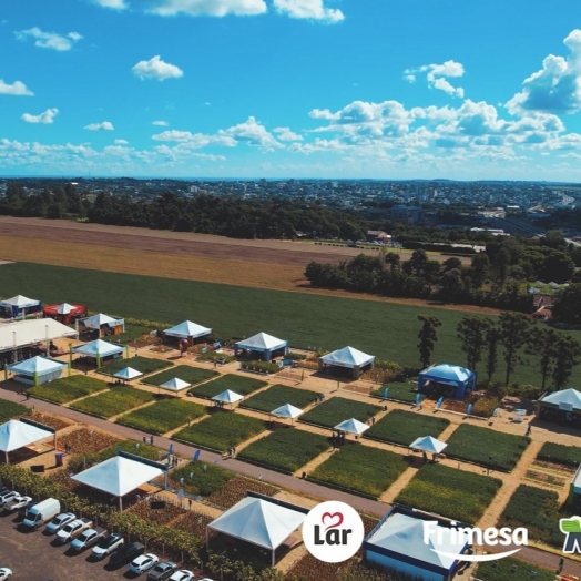 Dia de Campo apresentou novidades e tecnologias