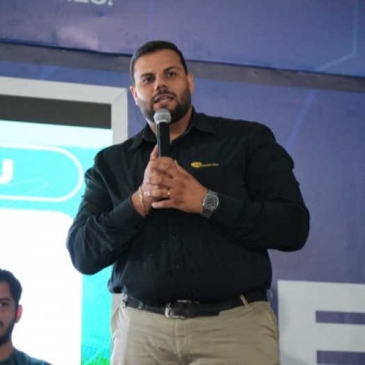 Dia de Campo: Empresário participa de rodada de negócios e destaca poder do planejamento financeiro