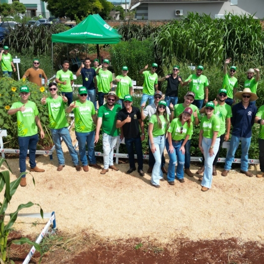Dia de Campo: Maior evento agro da região destaca experimentos inovadores dos acadêmicos de Agronomia e Medicina Veterinária