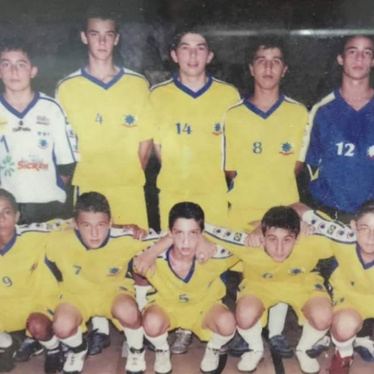 Dia do Atleta Profissional: conheça a longa e emocionante história de Mario Zago, ex jogador do amarelinho futsal