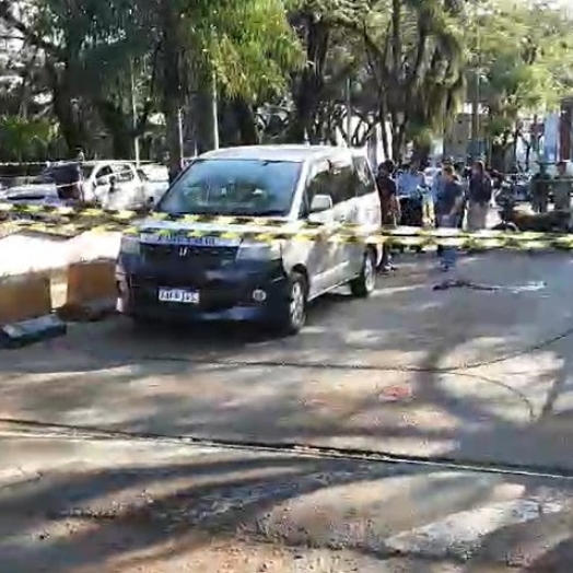 Diretoria de Aduanas do Paraguai emite nota sobre morte de mototaxista brasileiro