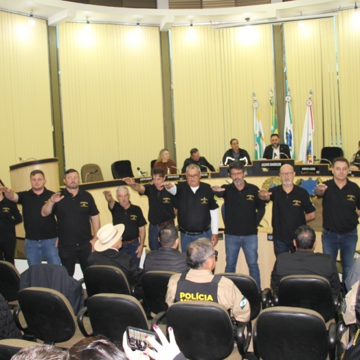Diretoria do CONSEG Rural toma posse em São Miguel do Iguaçu