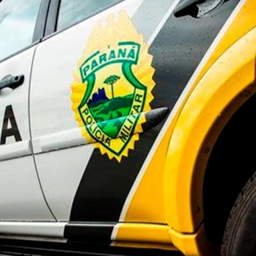 Discussão familiar em Ouro Verde do Oeste termina com acompanhamento policial