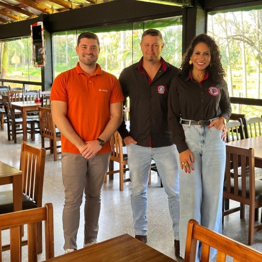 Do tradicional pesque e pague a restaurante referência no Oeste do Paraná