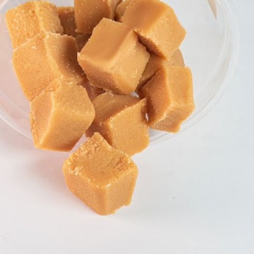 Doce de leite macio