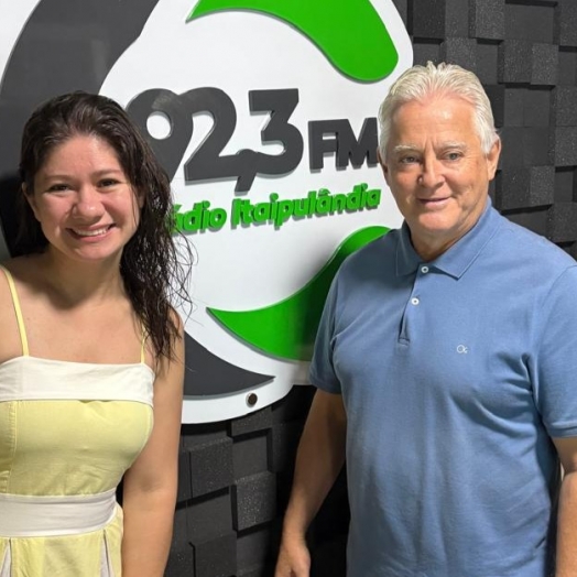 Dra. Cynthia Dauana participa do Rota Costa Oeste na 92,3 e fala sobre o “Dezembro Laranja”