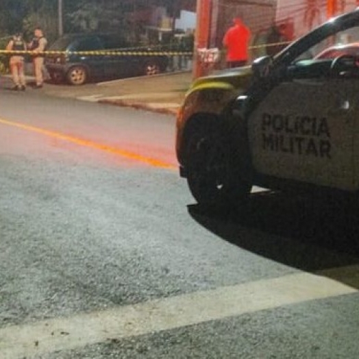 Duas pessoas morrem e uma fica ferida em ataque a tiros em Medianeira