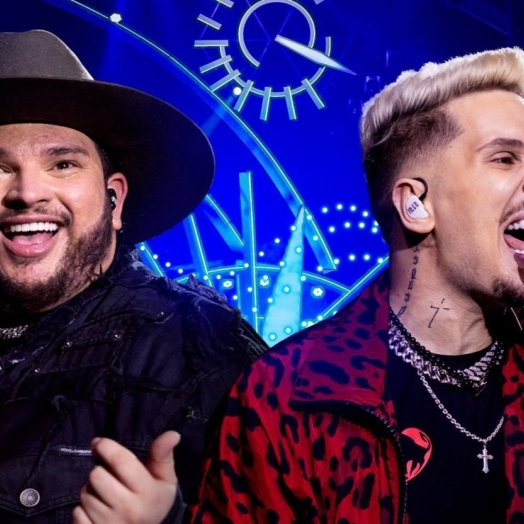 Dupla Felipe & Rodrigo se apresentará no Réveillon no Balneário de Santa Helena