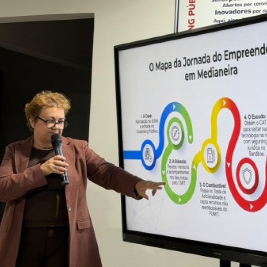Edital em Medianeira busca soluções inovadoras para desafios da administração pública