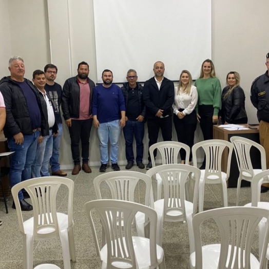 Eleição define diretoria do Conselho Comunitário de Segurança de São Miguel (CONSEG)