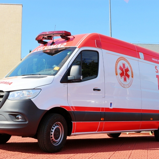 Em 5 meses, Nova Gestão entrega o 3º veículo para a Secretaria de Saúde de Itaipulândia