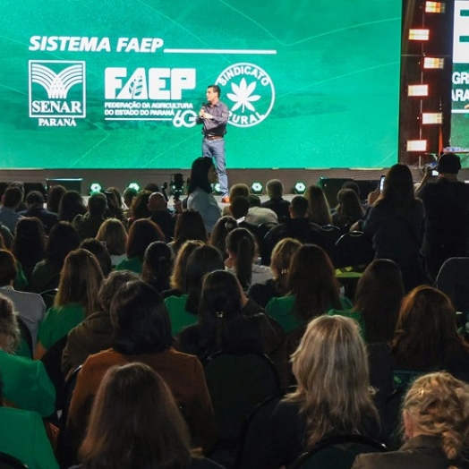 Em Cascavel, milhares de produtoras rurais reforçam o protagonismo feminino no agro