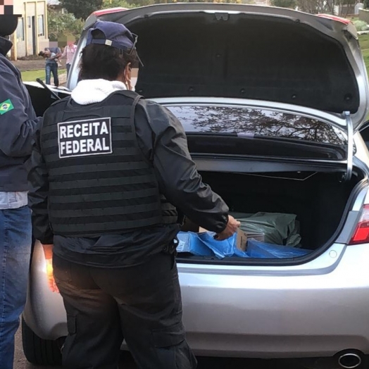 Em dois dias de Operação Escudo as apreensões ultrapassam R$ 750 mil