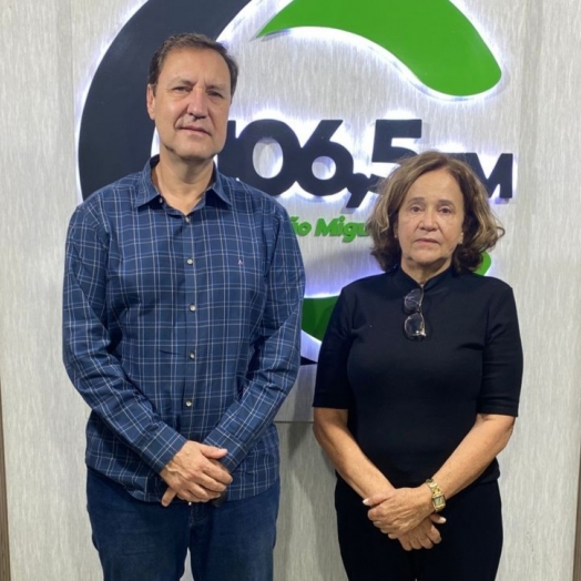 Em entrevista ao Costa Oeste News, Eloni Terezinha detalha planos para o Lar dos Idosos Dom Scalabrini