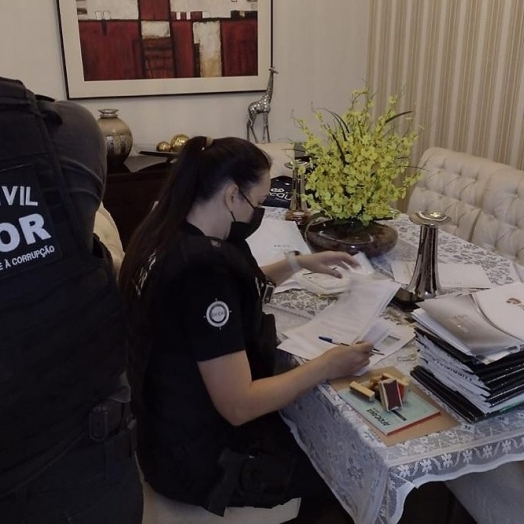 Em Maringá, polícia mira grupo criminoso que sonegou mais de R$ 12,5 milhões em impostos estaduais