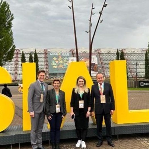 Em Paris, Lar Cooperativa participa de uma das feiras mais prestigiadas do mundo