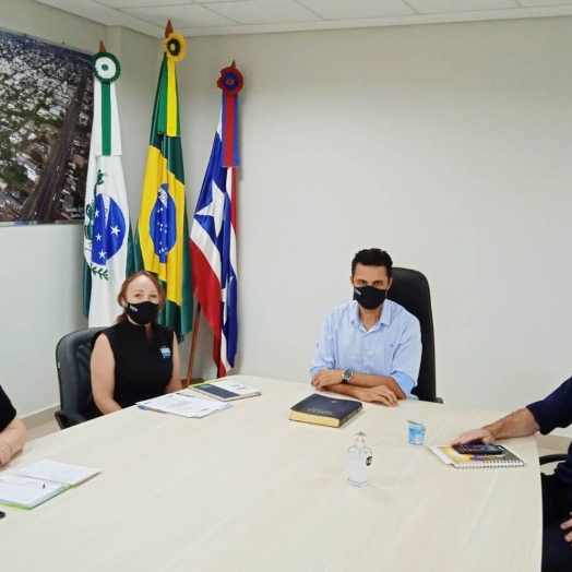Em reunião com novas gestões, Lindeiros alinha ações com Administração Municipal de Medianeira