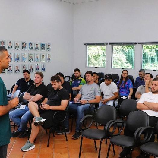 Em Santa Helena, Lindeiros avaliam ações esportivas e definem calendário de competições