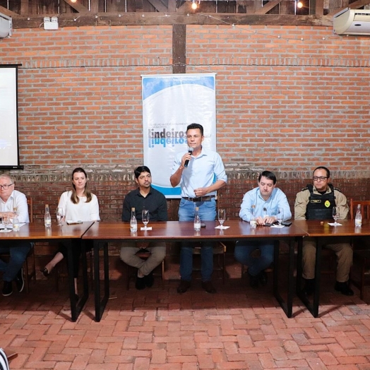 Em Santa Helena, última assembleia dos Lindeiros aprova novo modelo de mensalidades