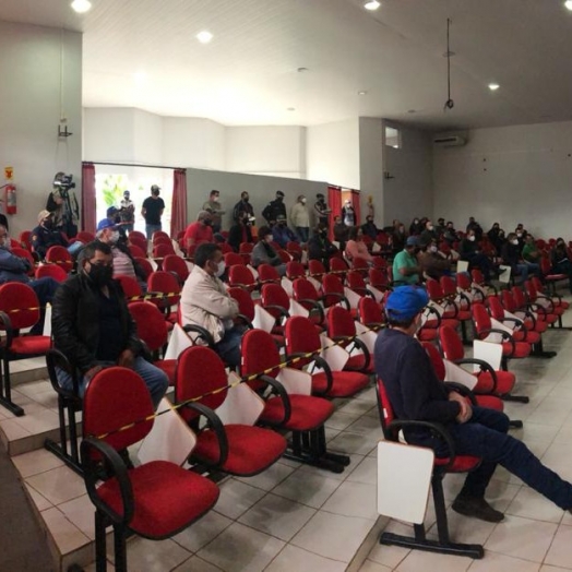 Empresários pedem reabertura do comércio em Vera Cruz do Oeste