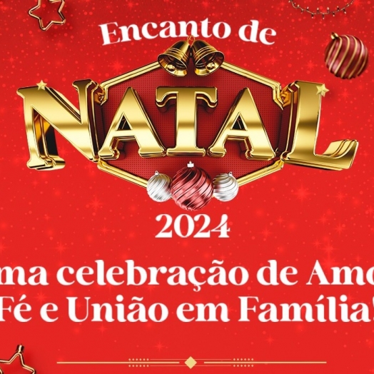 Encanto de Natal: Uma Celebração de Amor, Fé e União em Família