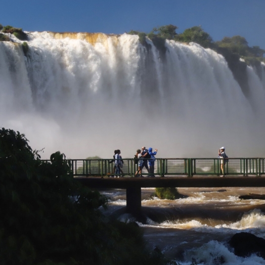 Encontro nacional vai discutir turismo e meio ambiente a partir desta quarta (31) em Foz do Iguaçu