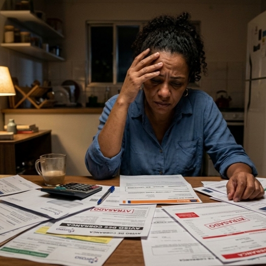 Endividamento das famílias atinge menor nível em dez anos no Paraná