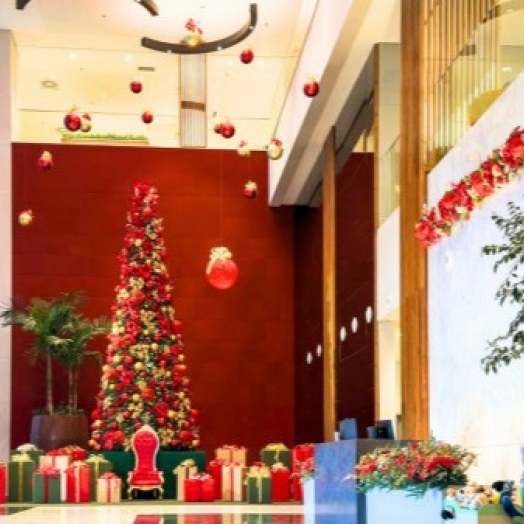 Então, é quase Natal! Vila de Natal Sicredi inicia a programação nesta quinta-feira (11)