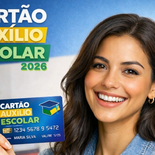 Entrega do Cartão Auxílio Escolar começa nesta quarta-feira (28) em Medianeira