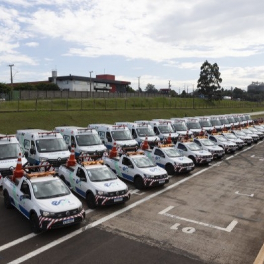 EPR Iguaçu inicia prestação de serviços nas rodovias