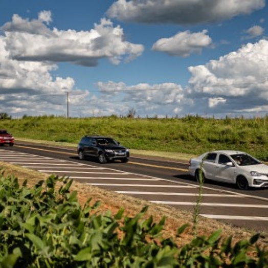 EPR Iguaçu reforça operação nas rodovias para o feriado do Dia do Trabalhador