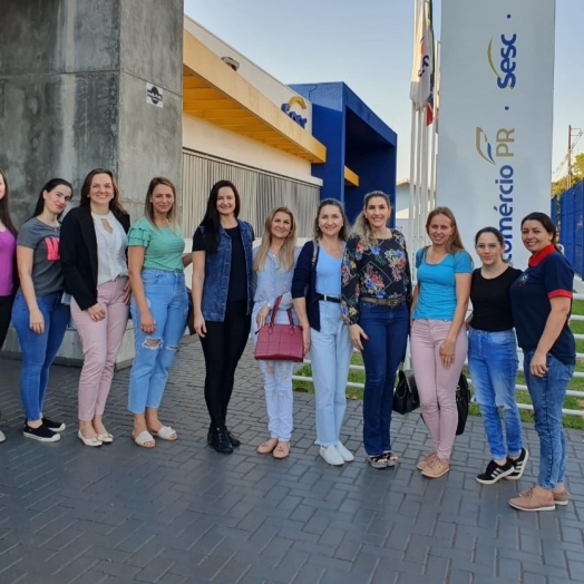 Equipe multiprofissional da Secretaria de Saúde de Missal participa de treinamento do PlanificaSUS