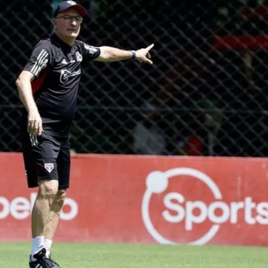 Escalação do São Paulo: Dorival define time para final da Copa do Brasil