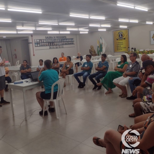 Escola de Pais realiza encerramento do ciclo de palestras em São Miguel do Iguaçu