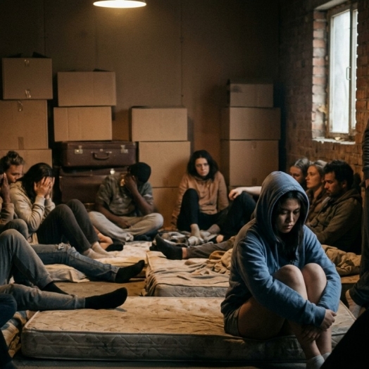 Especialista alerta para riscos e modalidades de tráfico humano na região