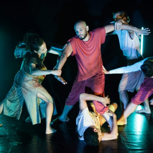 Espetáculo de dança LEVALLOIS tem apresentação gratuita em Medianeira