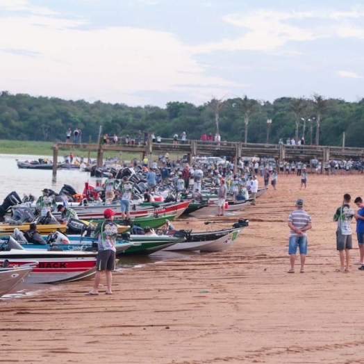 Estão abertas as inscrições para o 11º Torneio de Pesca ao Tucunaré em Santa Helena