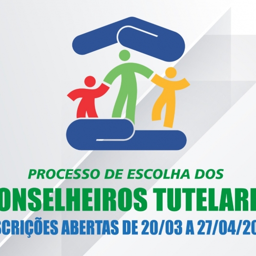 Estão abertas as inscrições para O Processo de Escolha dos Conselheiros Tutelares de Medianeira