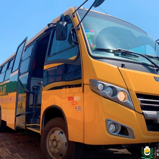 Serranópolis: Estudantes que utilizam transporte escolar e universitário pra Foz, São Miguel e Medianeira devem realizar cadastro