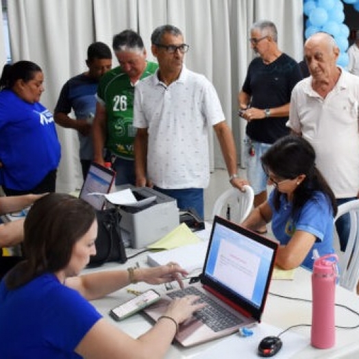 Evento alusivo ao ‘Novembro Azul’ reuniu dezenas de homens no Lions Club de São Miguel do Iguaçu